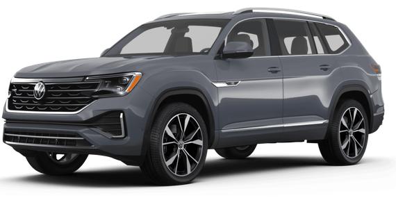 VOLKSWAGEN ATLAS 4MOTION 2024 1V2HR2CA4RC622894 image